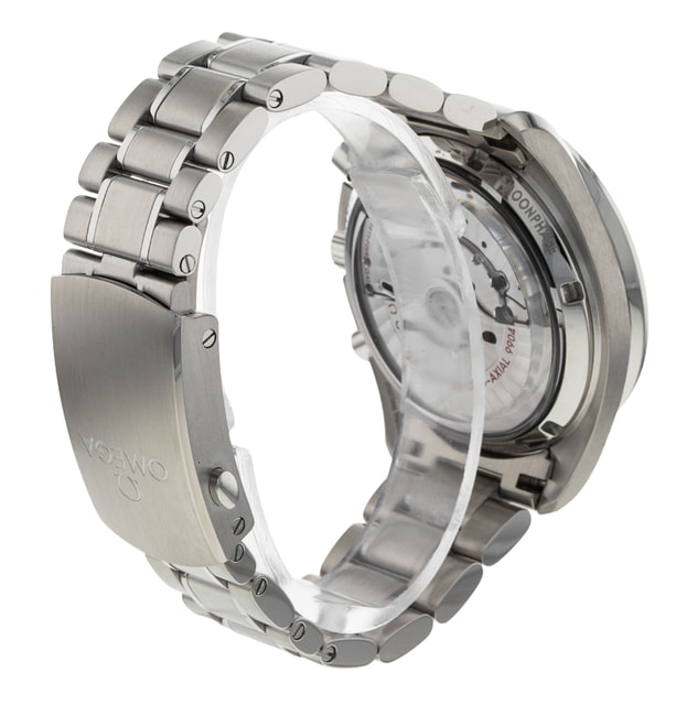 Omega Speedmaster Moonphase 304.30.44.52.01.001 Image 3